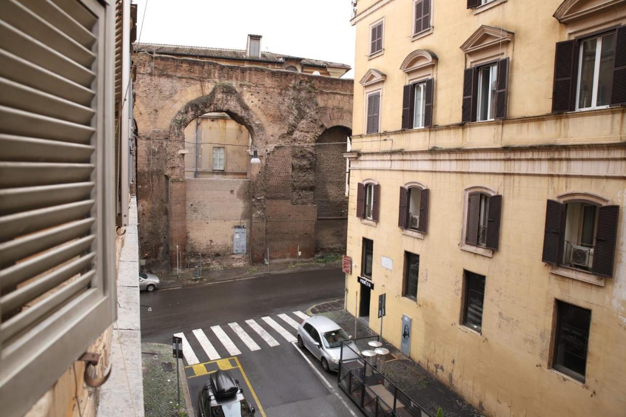 Bosuites Rome Luaran gambar