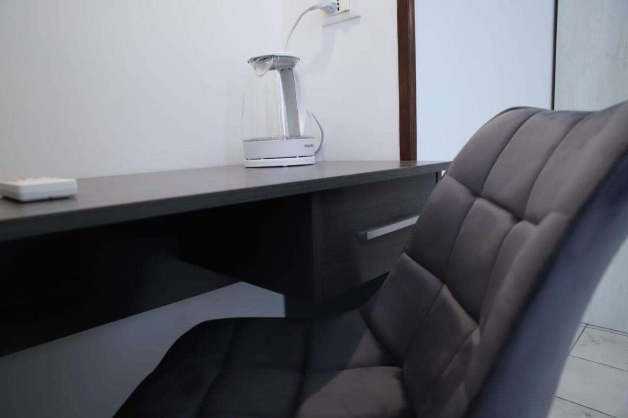 Bosuites Rome Luaran gambar