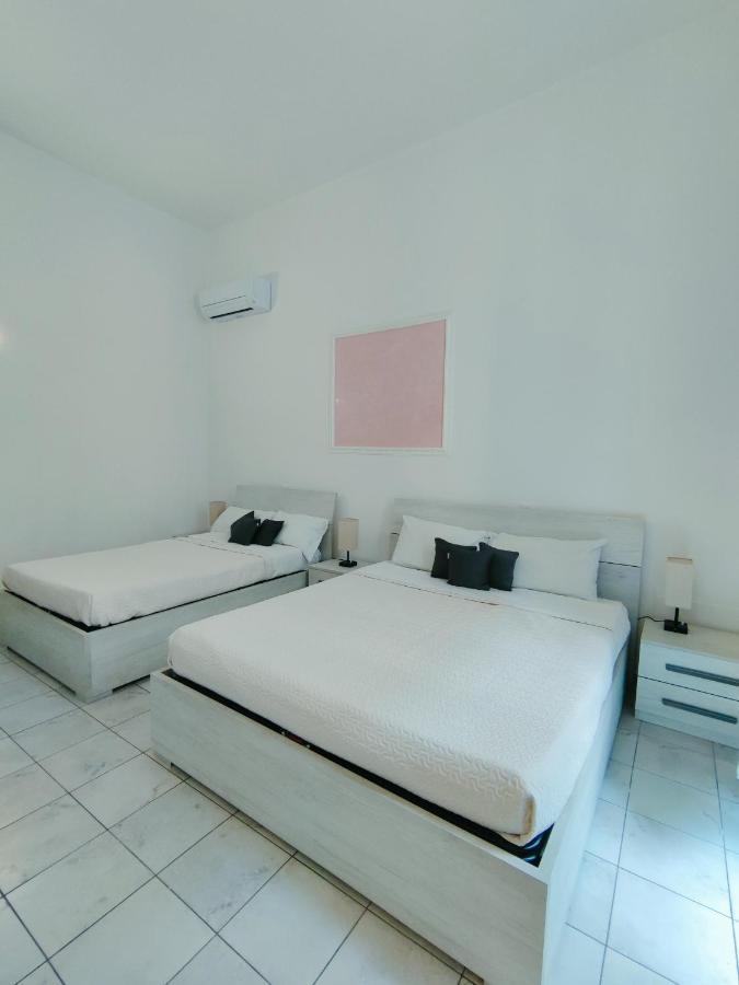 Bosuites Rome Luaran gambar