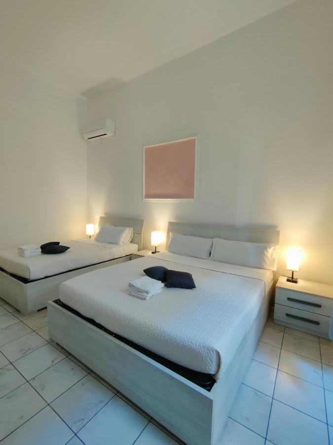 Bosuites Rome Luaran gambar