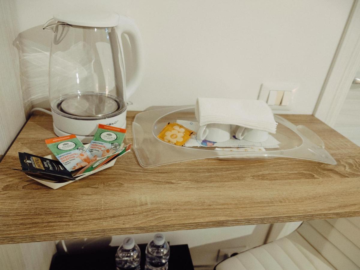 Bosuites Rome Luaran gambar