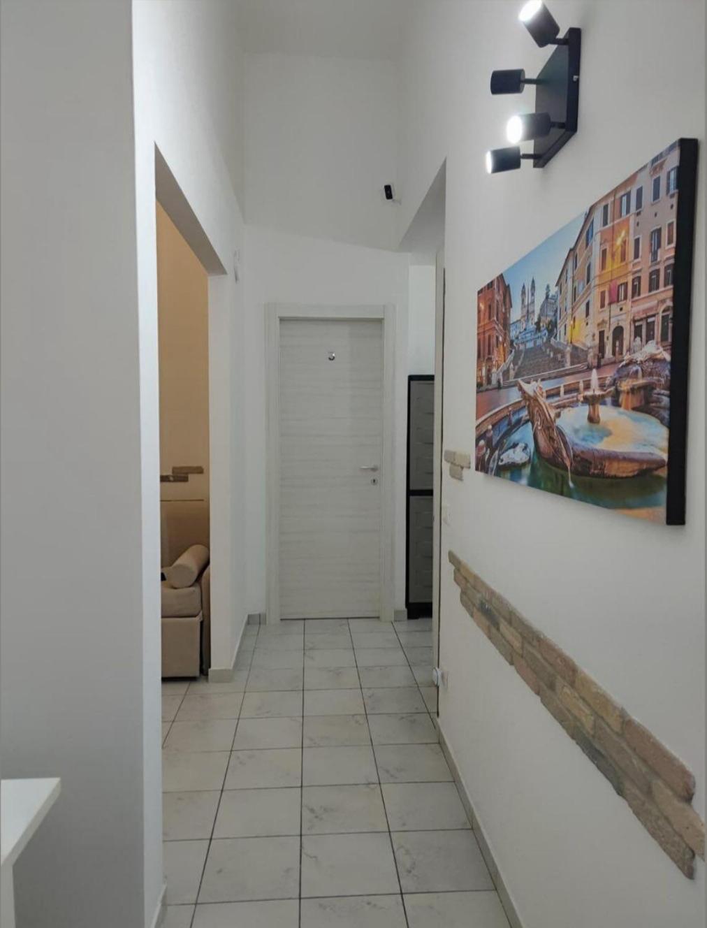 Bosuites Rome Luaran gambar