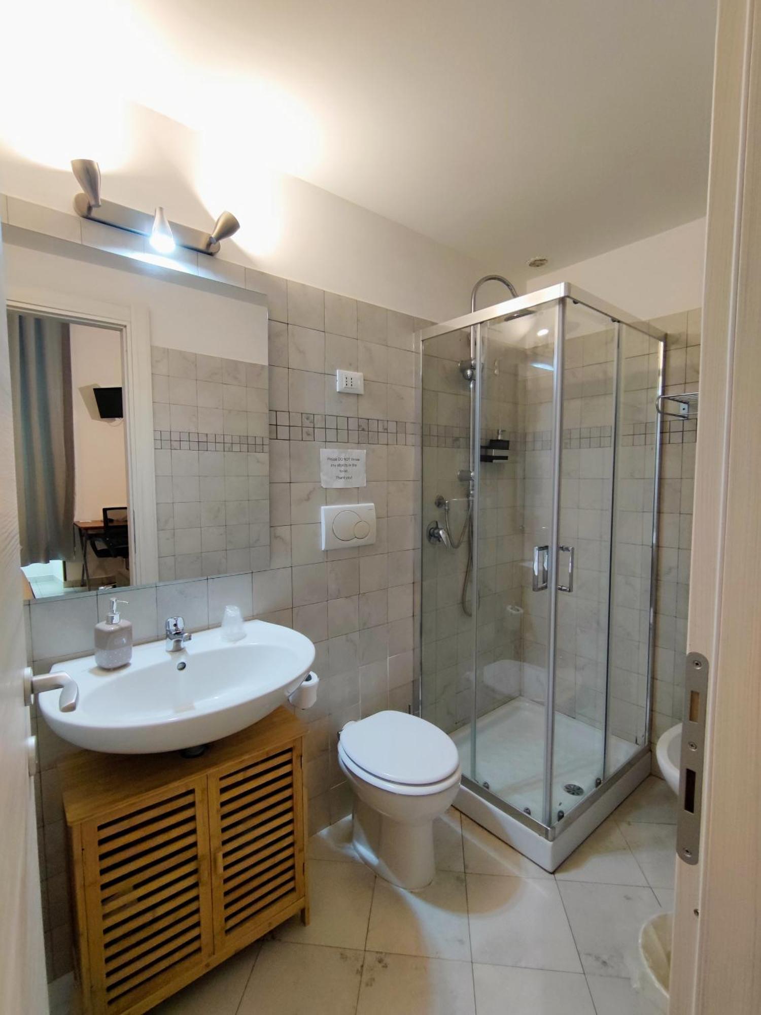 Bosuites Rome Luaran gambar