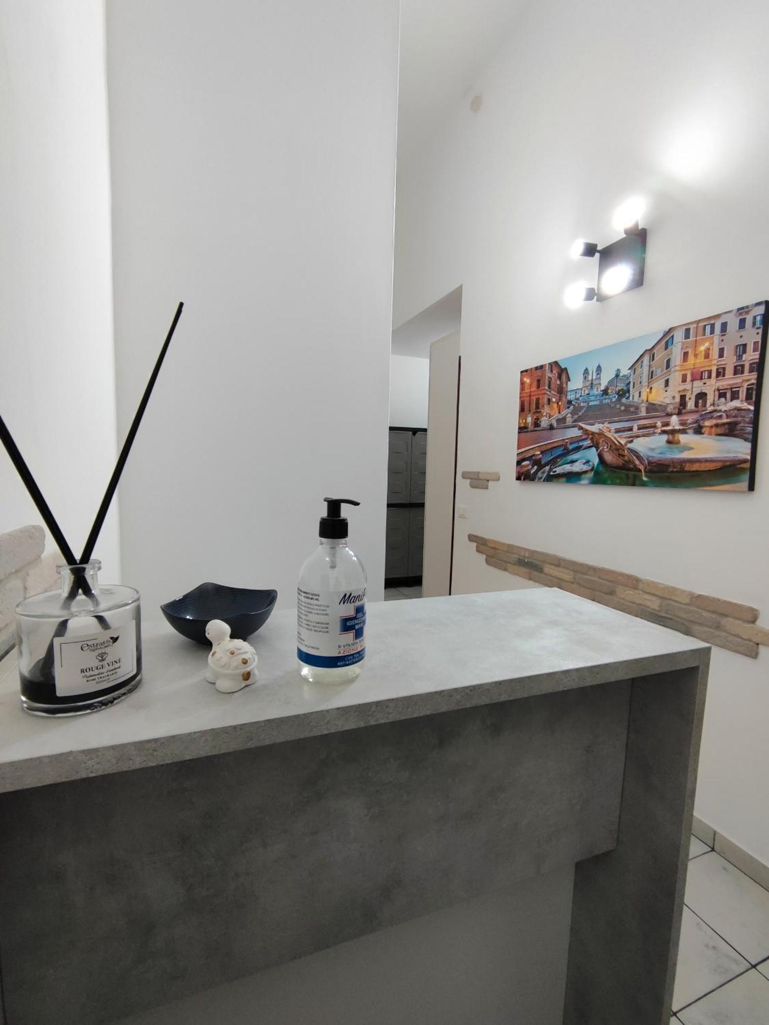 Bosuites Rome Luaran gambar