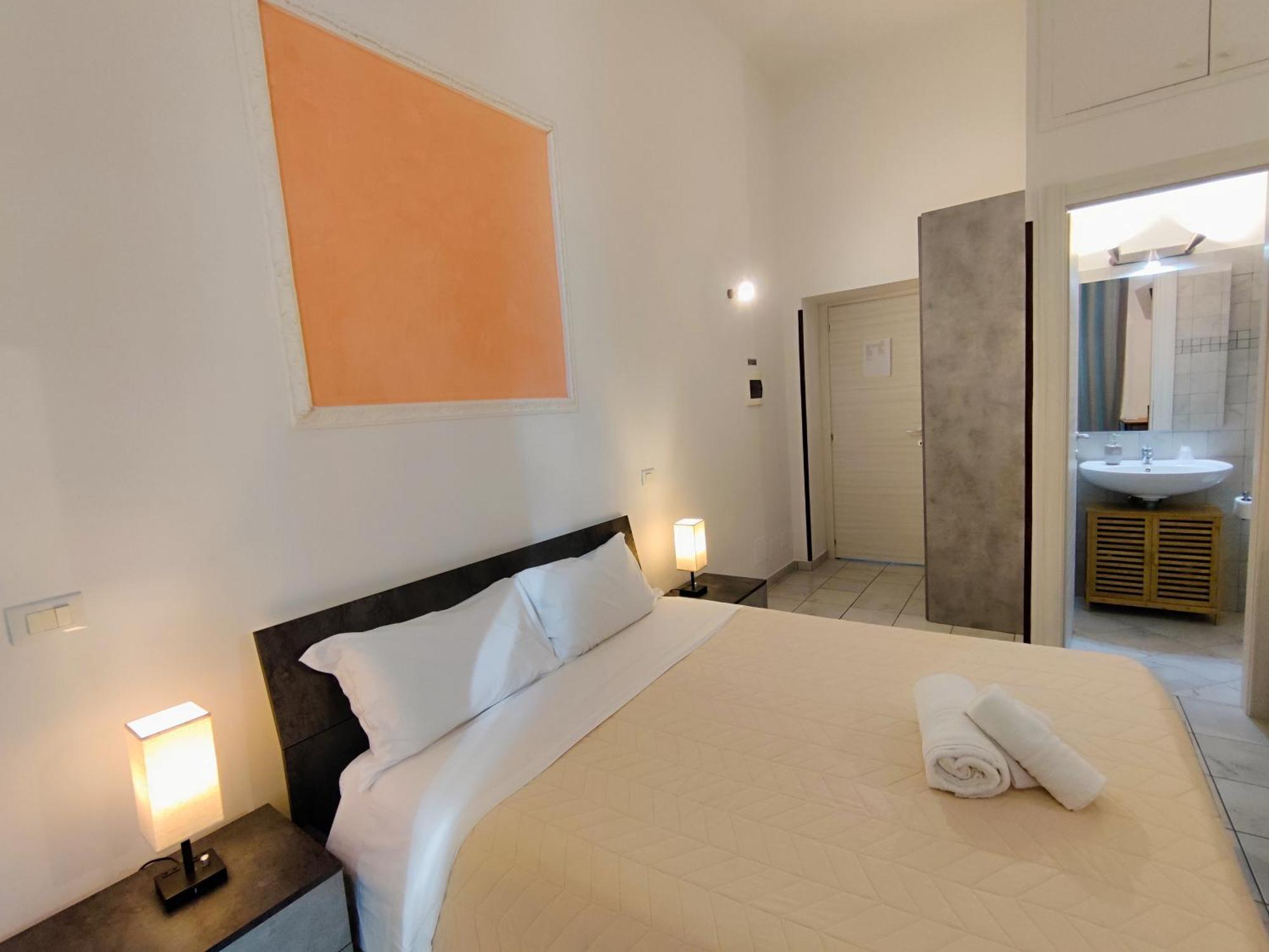 Bosuites Rome Luaran gambar