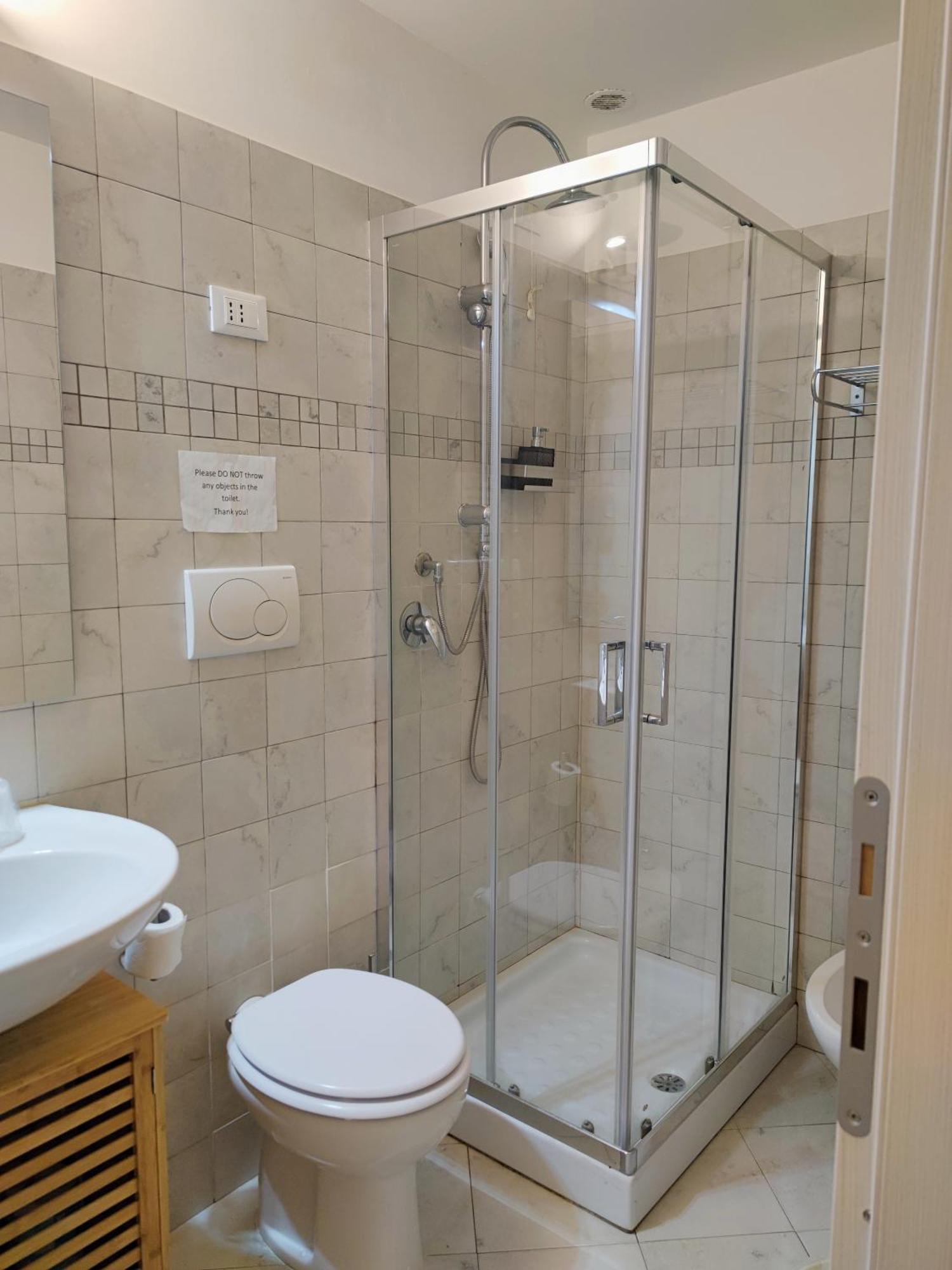 Bosuites Rome Luaran gambar