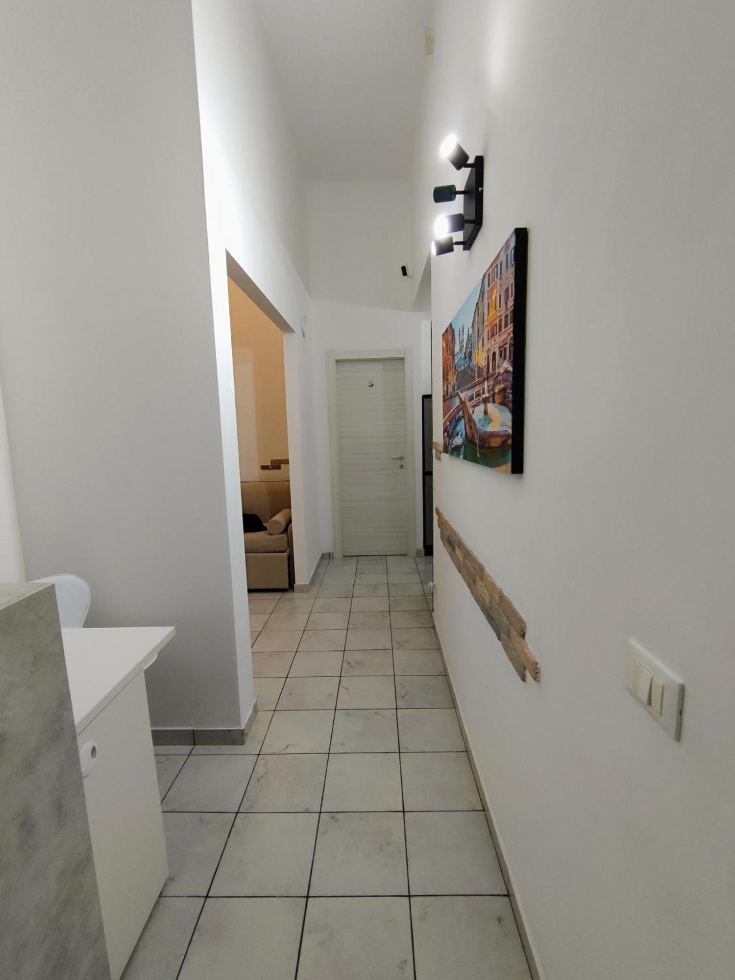 Bosuites Rome Luaran gambar