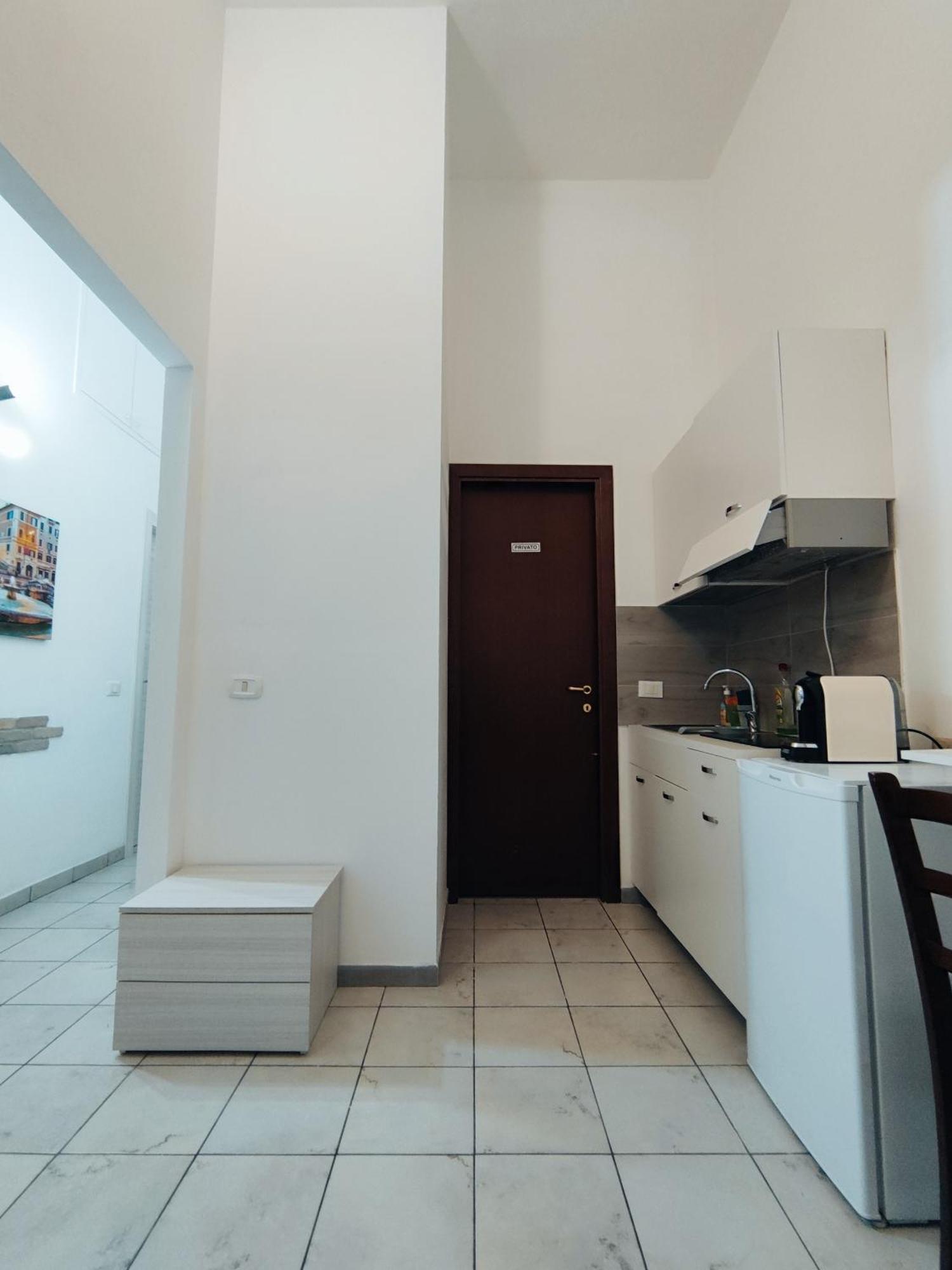 Bosuites Rome Luaran gambar