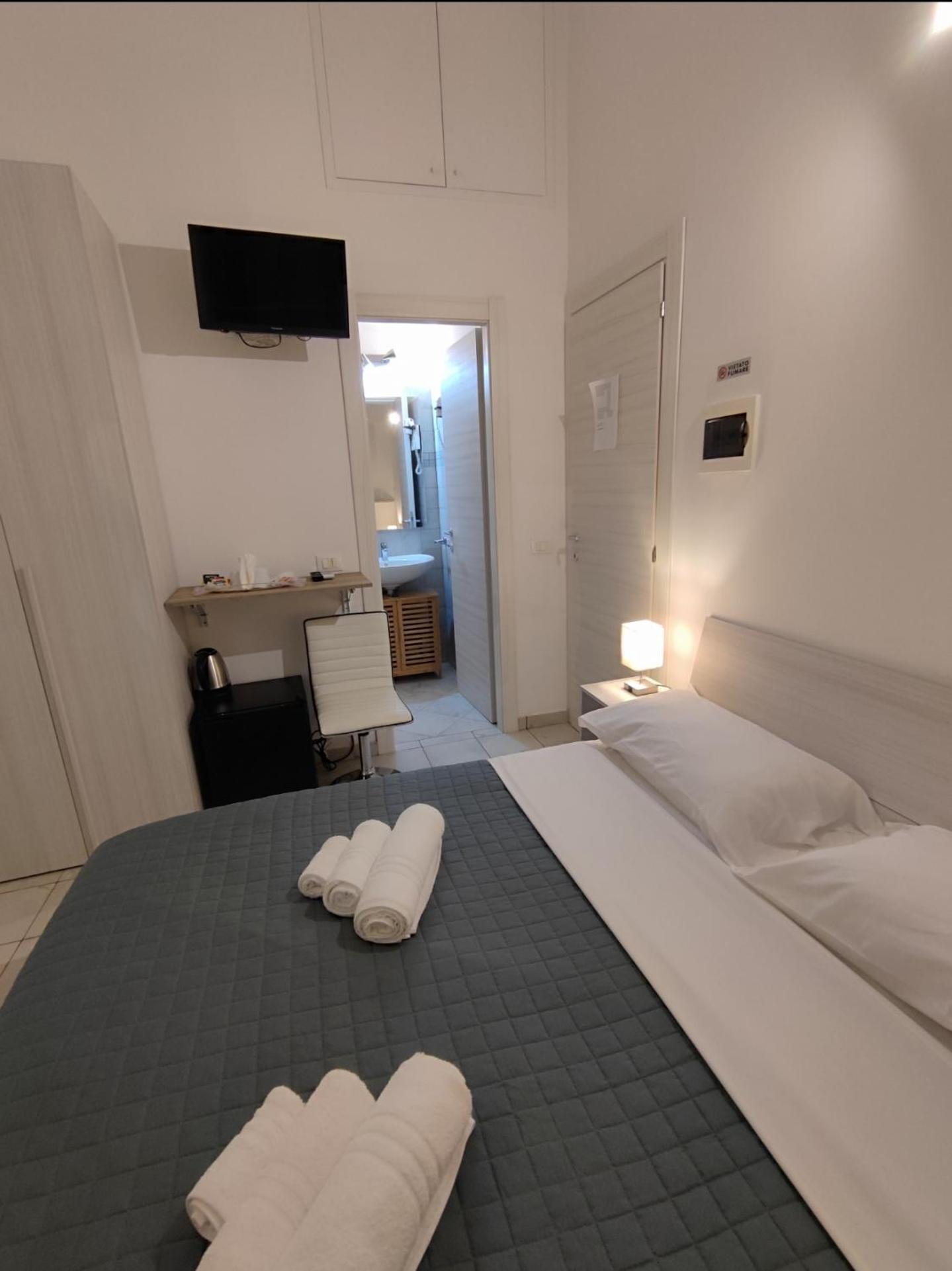 Bosuites Rome Luaran gambar