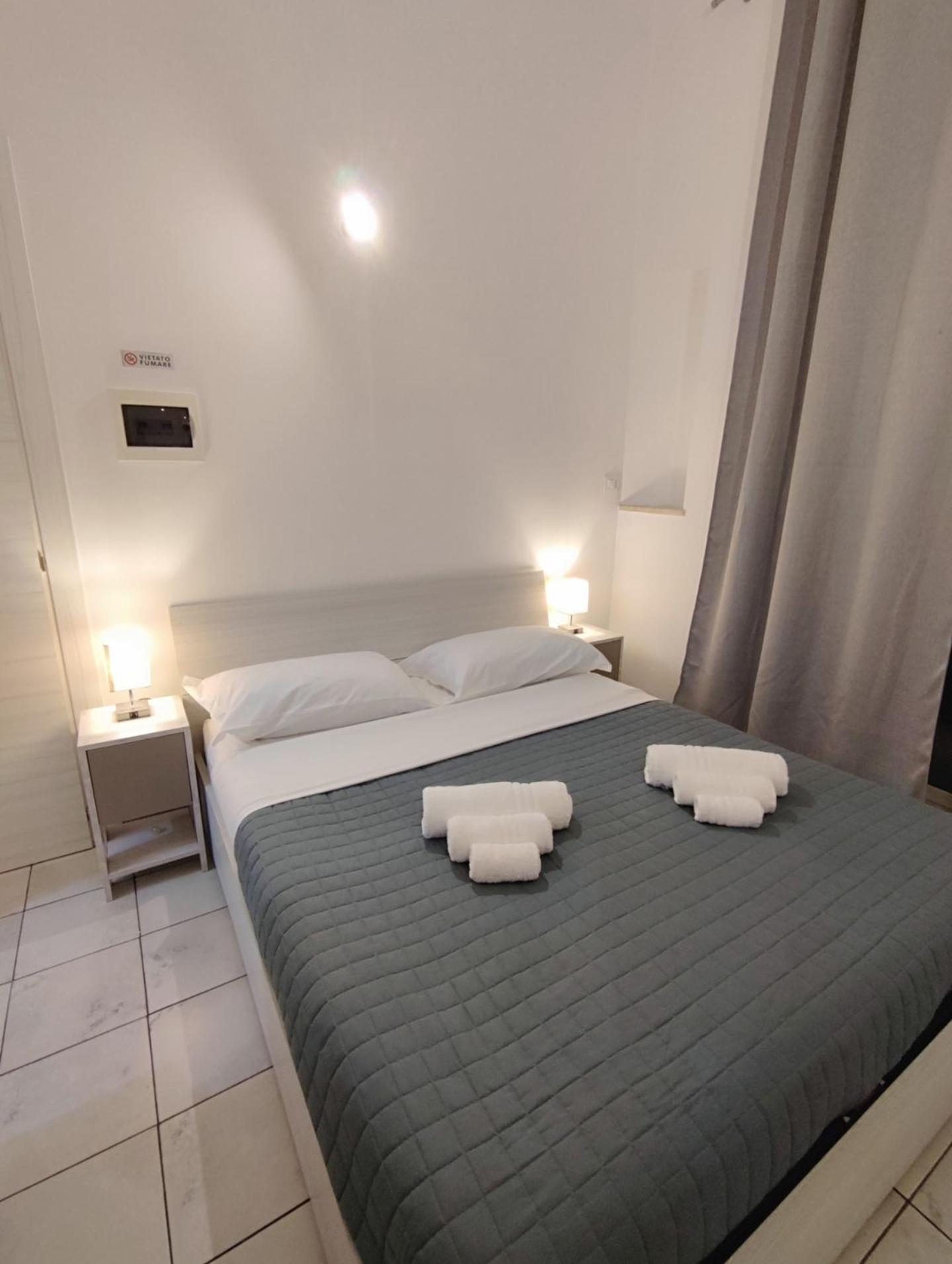Bosuites Rome Luaran gambar