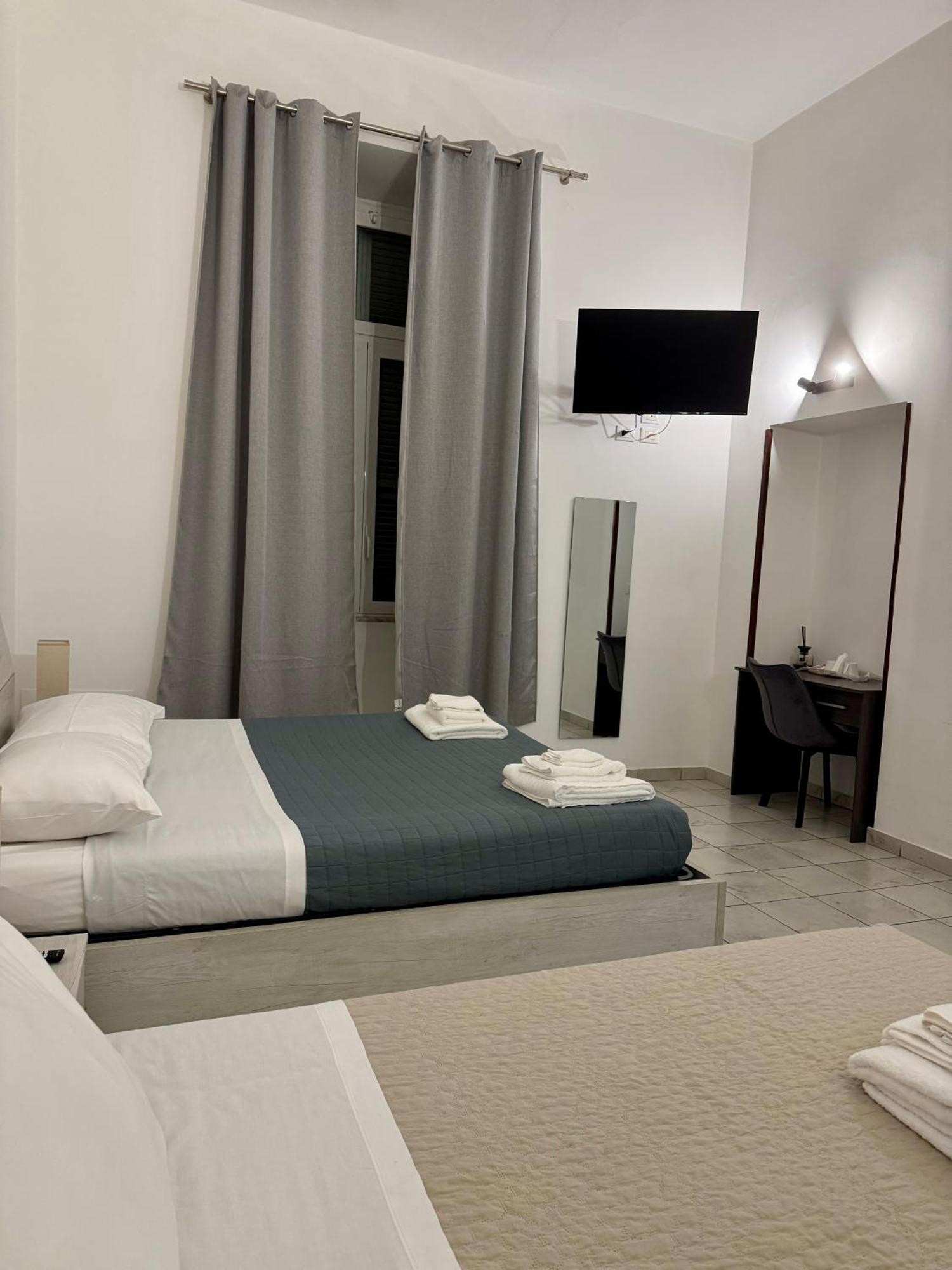 Bosuites Rome Luaran gambar